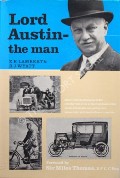 Book cover of Lord Austin - The Man by LAMBERT, Z.E. & WYATT, R.J.